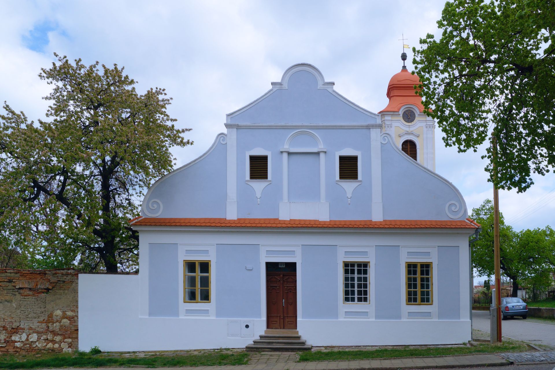 Fara sv. Rozálie