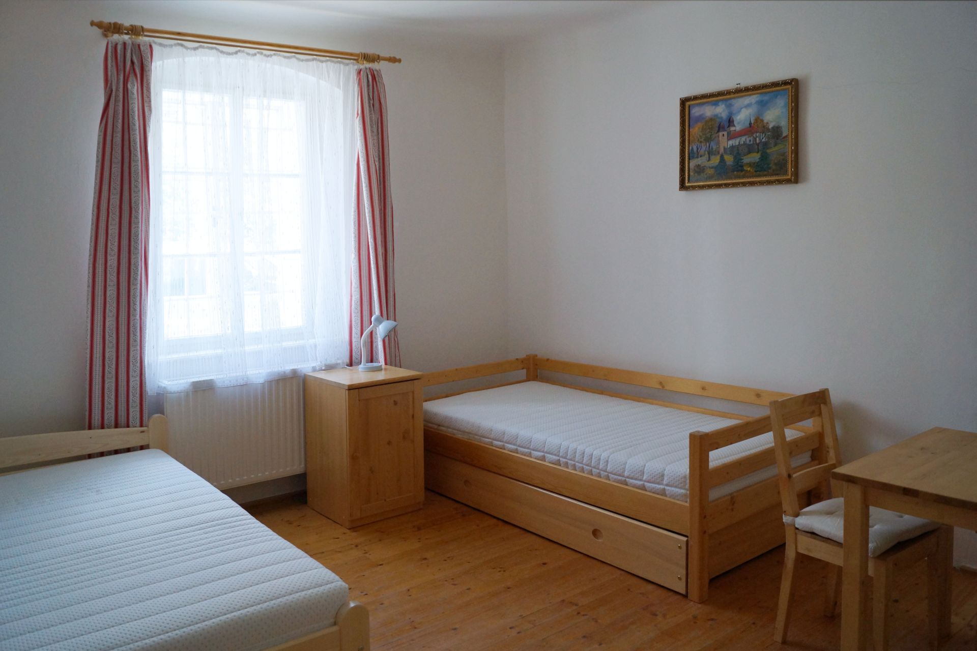 pokoj